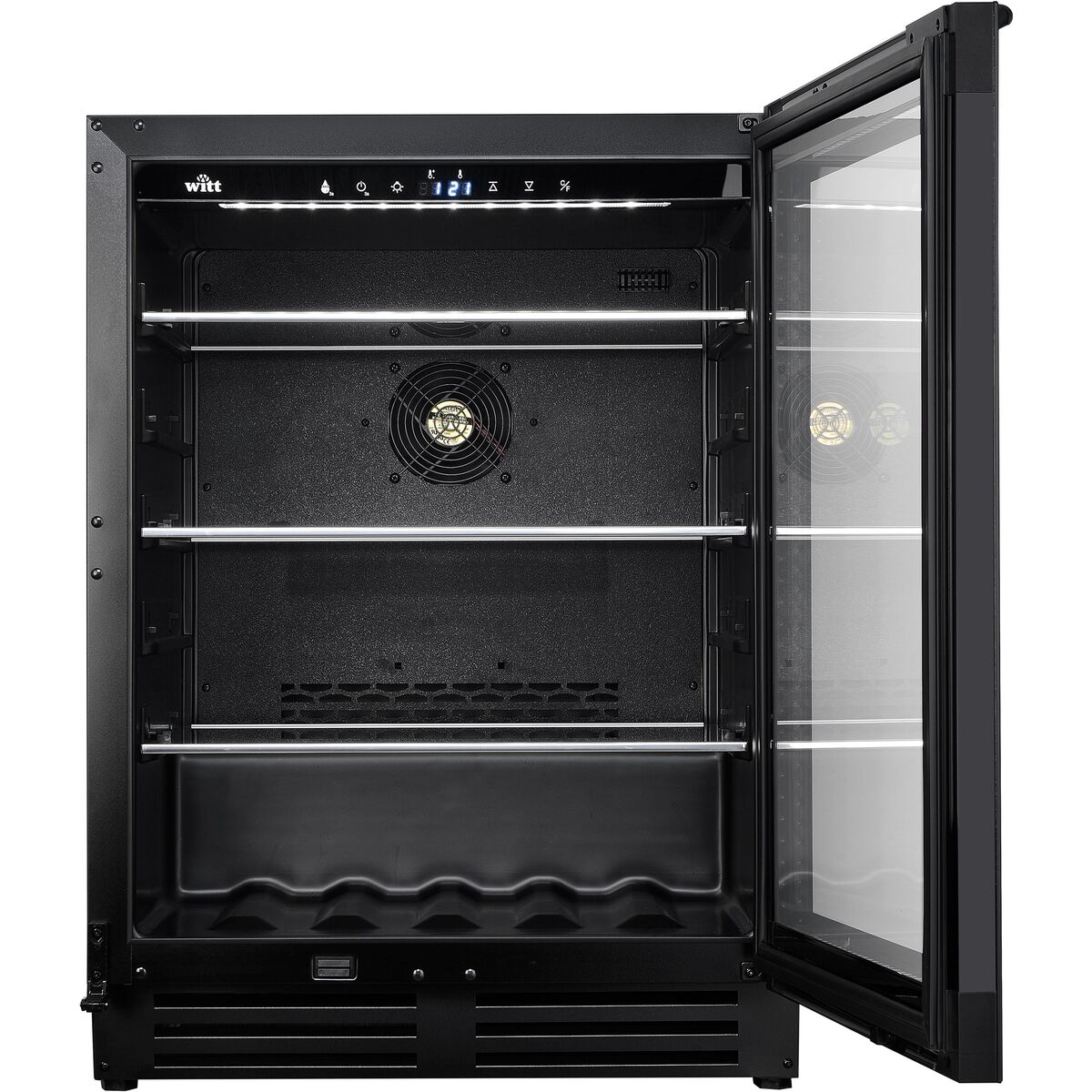 BC6082-1BG barkjøleskap, 1 sone