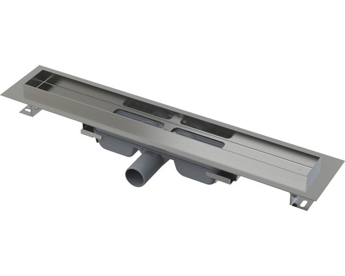 Jungborn UNO douchegootbodem 850 x 65 mm, afvoercapaciteit 35 l/min