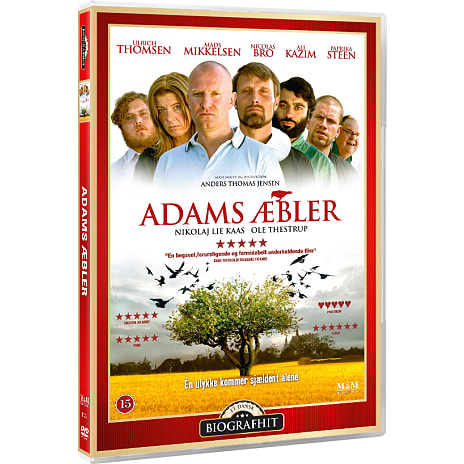 DVD Adams Æbler