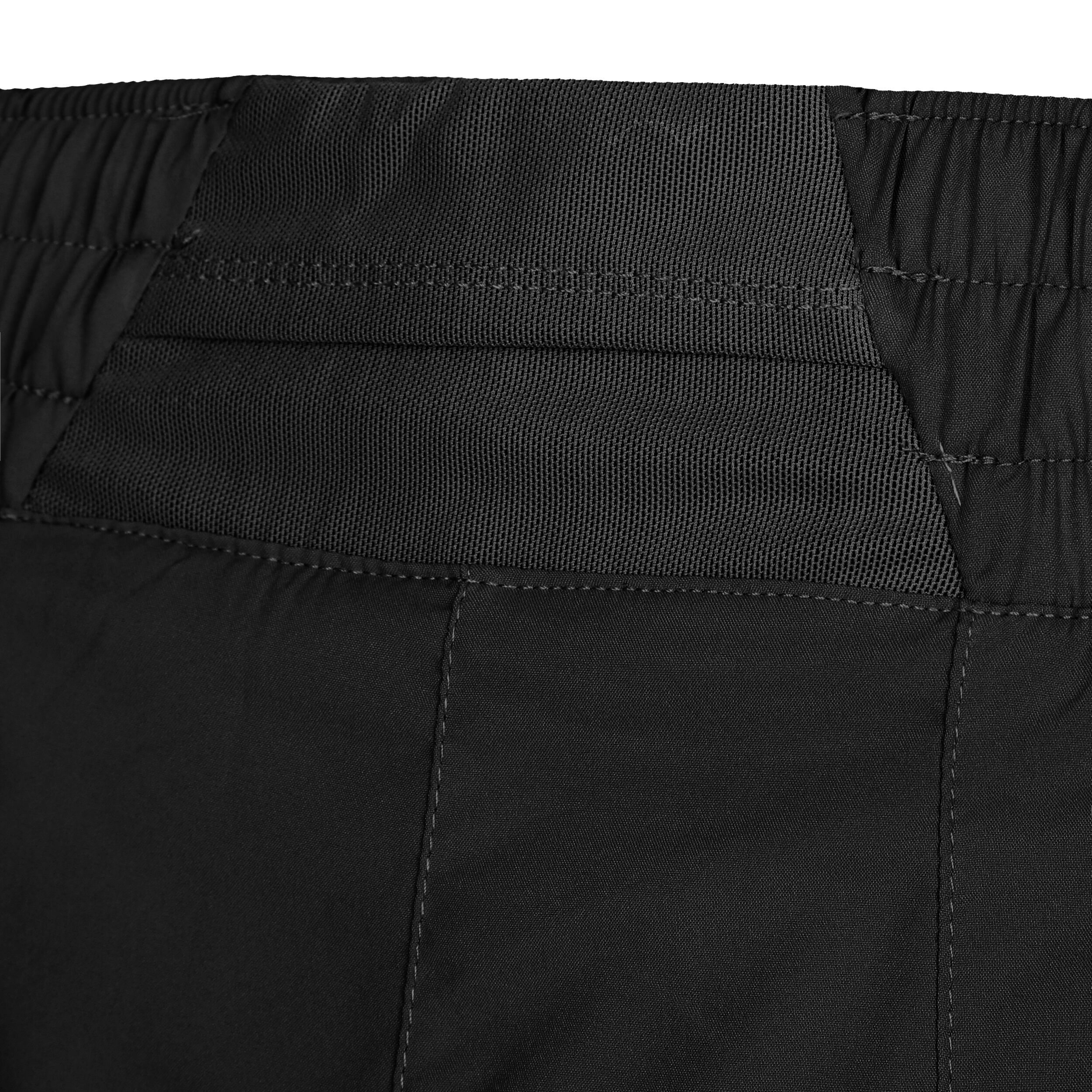 Nike Dri-Fit One Heritage 3in 2in1 Shorts Femmes - Noir