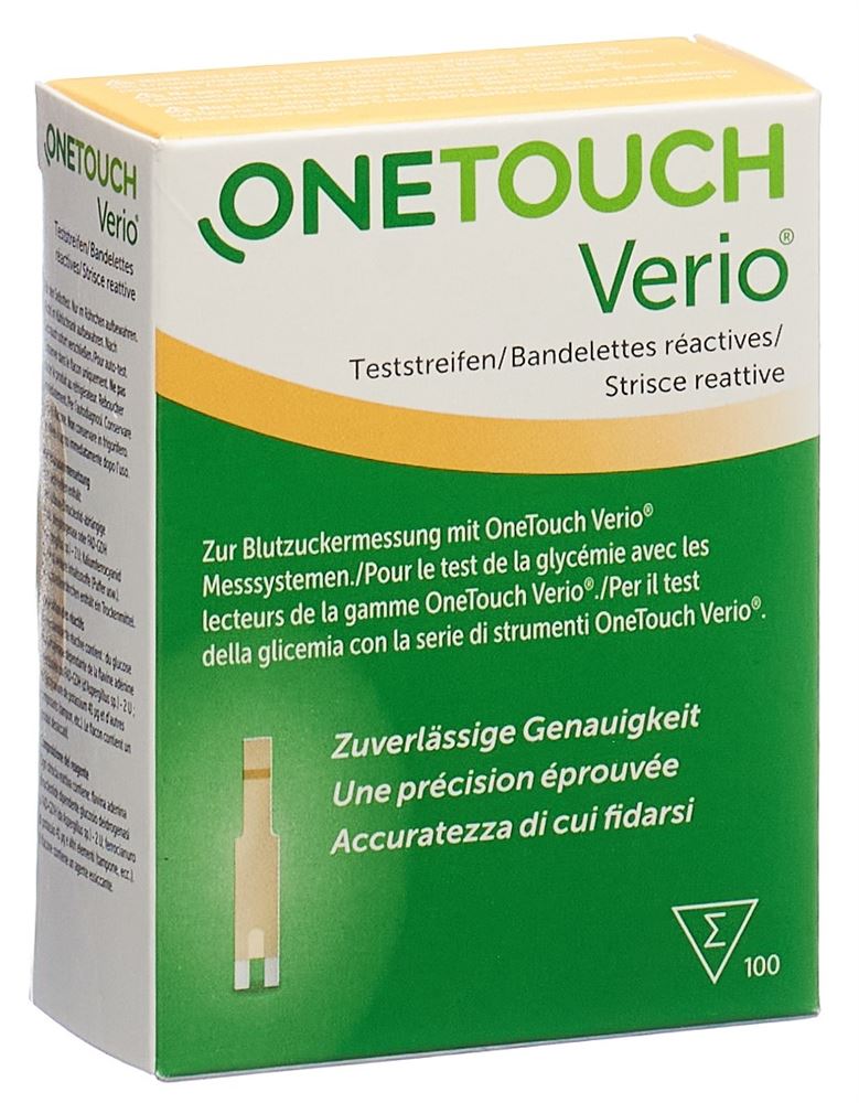 One Touch Teststreifen 50 Stk