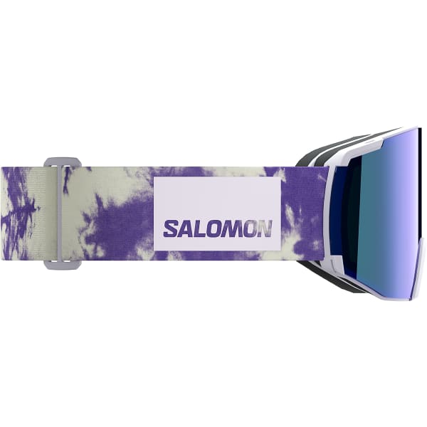 Masque de ski SALOMON S/VIEW EVENING HAZE