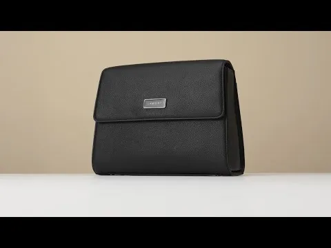 Lambert Sac à Main 3-en-1 Marlene - Noir
