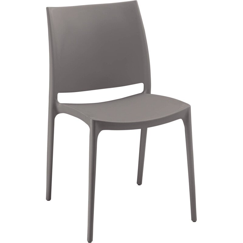 Chaise BRUNEAU ELYA - polypropylène