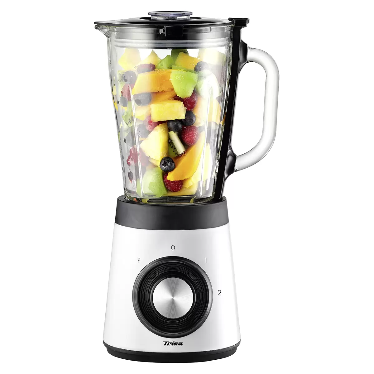 Standmixer Diners Edition Silber