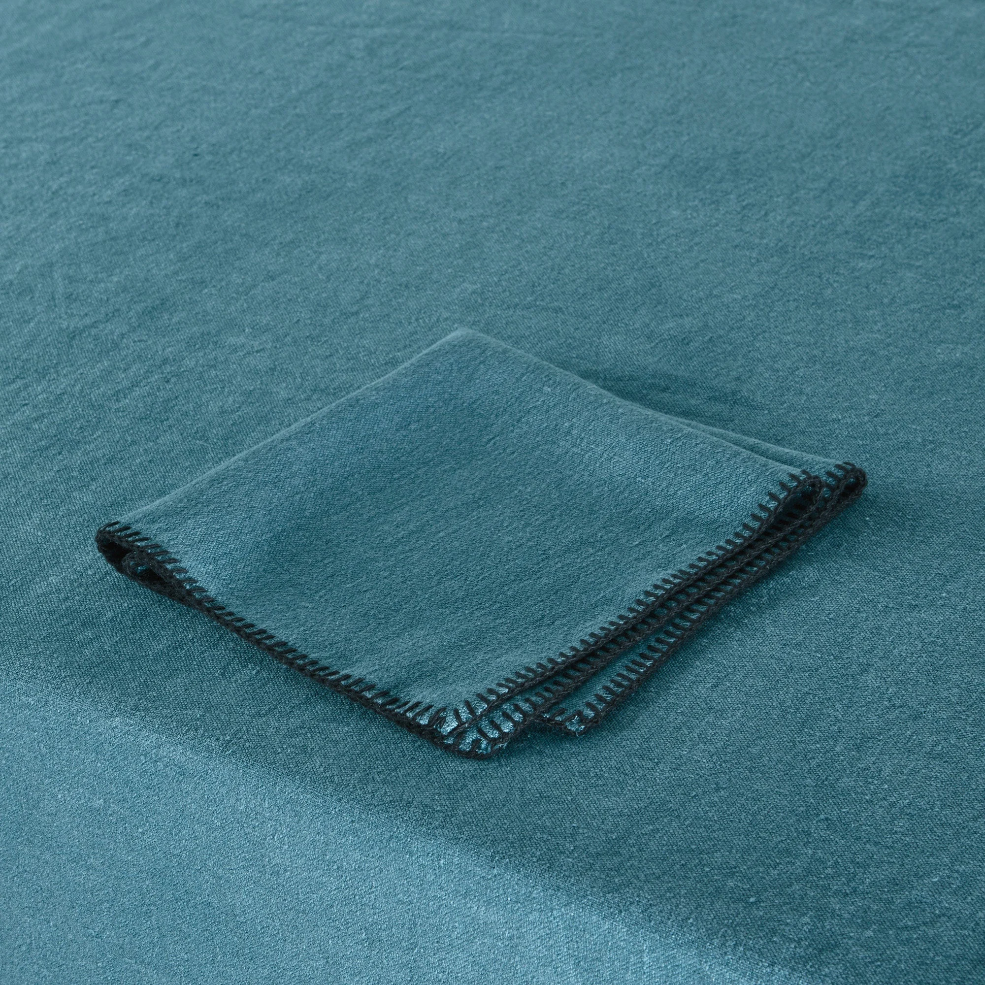 NINO - Nappe rectangulaire | Bleu