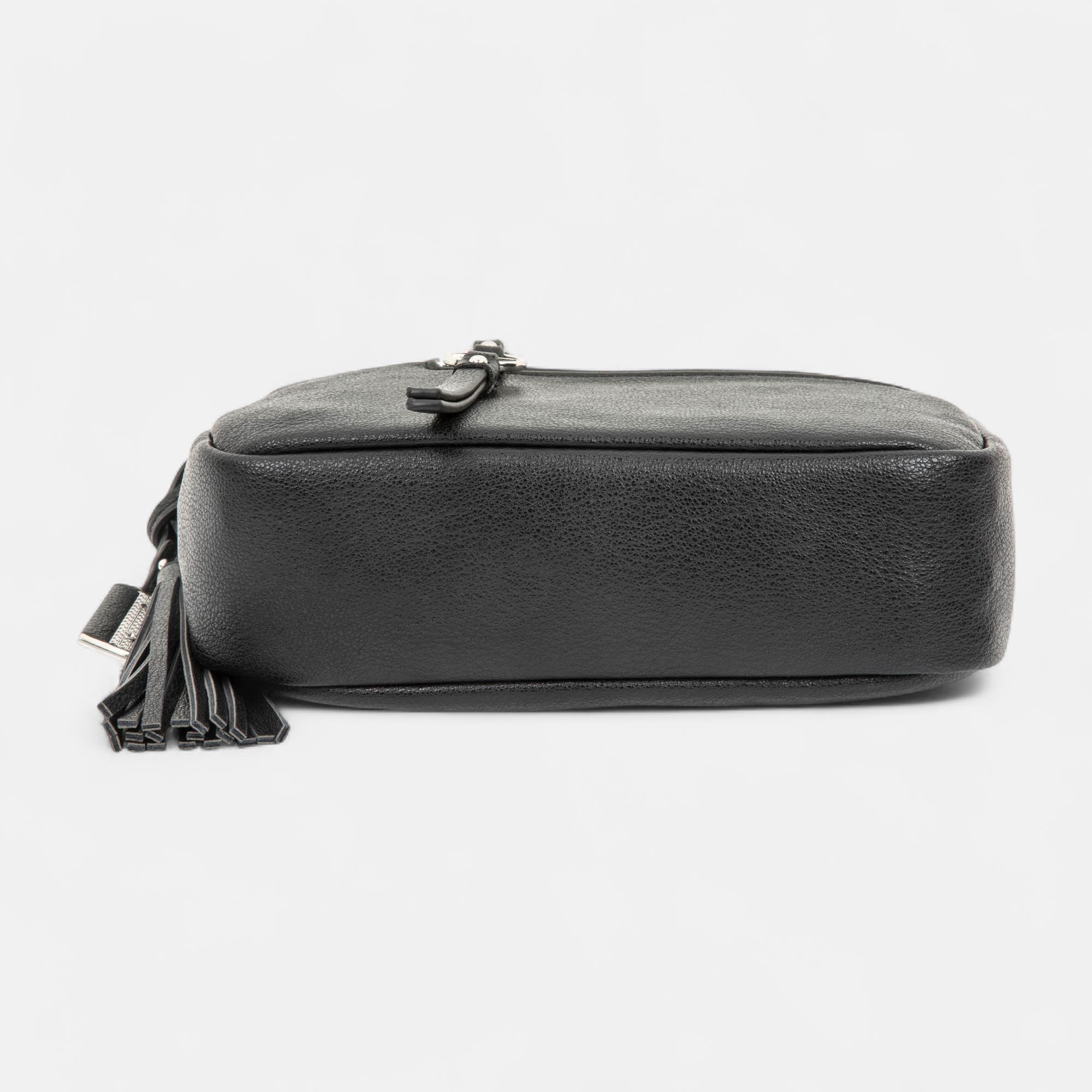 Sac bandoulière noir