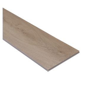 Kleurstaal PVC Click Basic Lichtbruin Eiken
