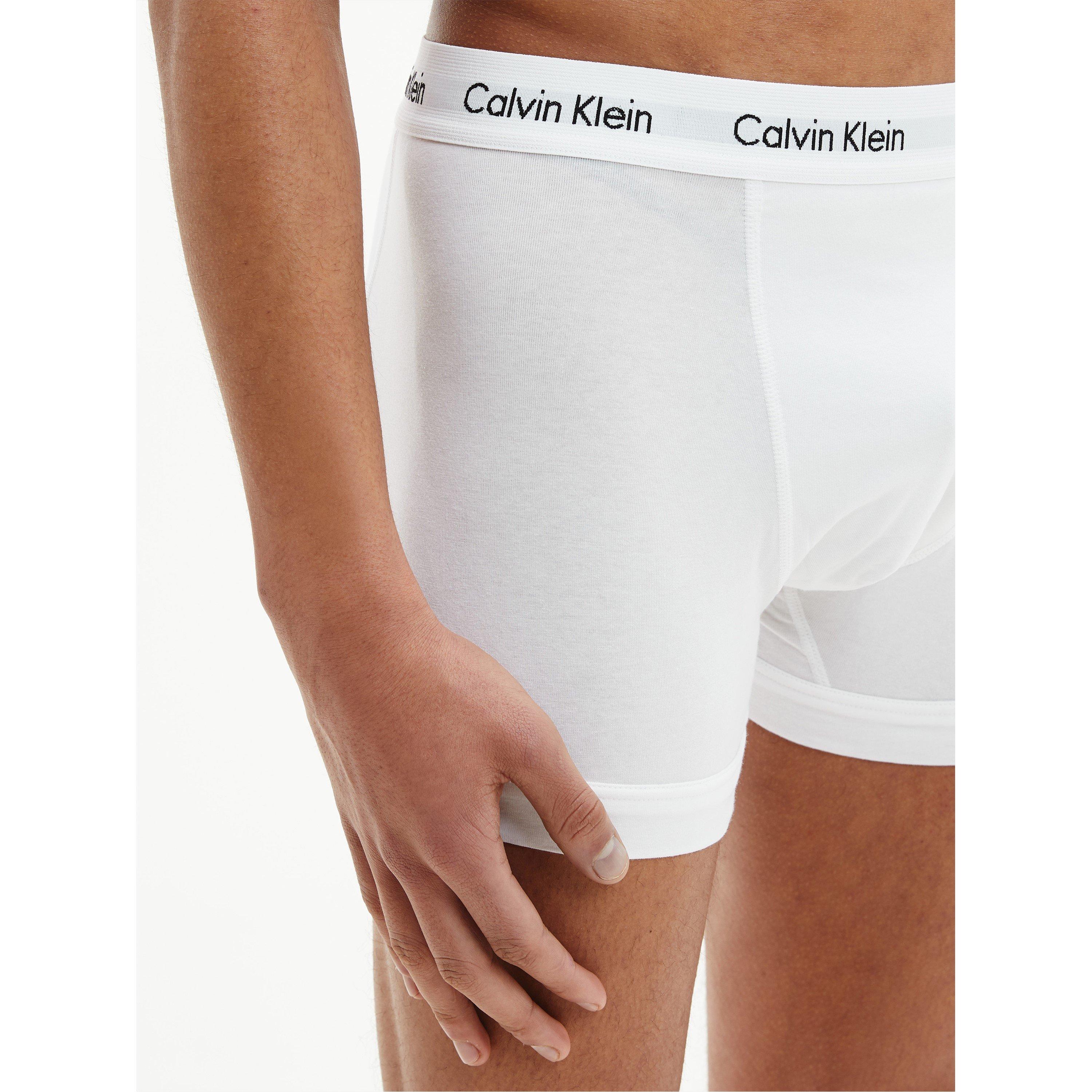 Calvin Klein 3-Pack Cotton Stretch Boxer Shorts