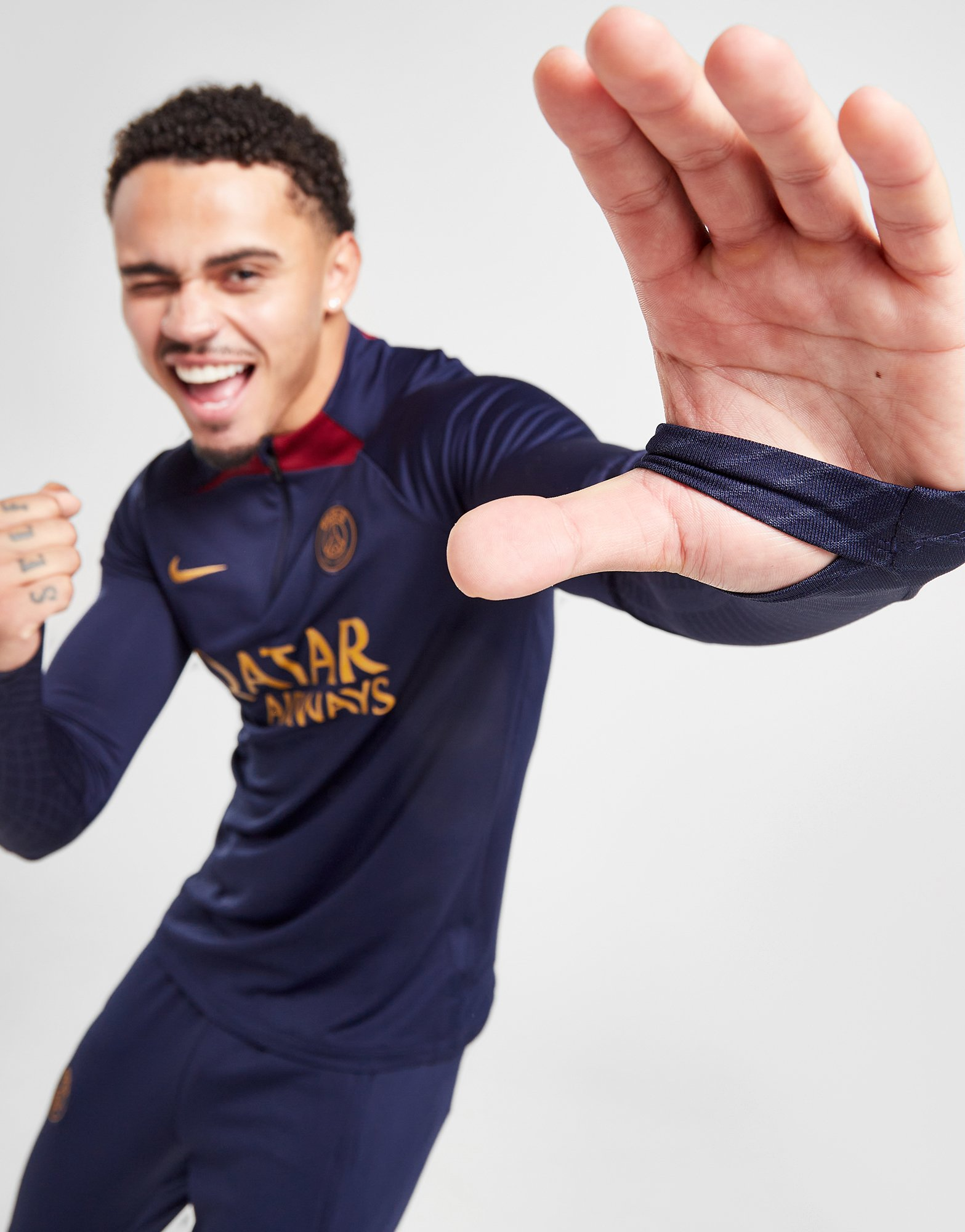 Nike Haut d'entraînement Paris Saint Germain Homme