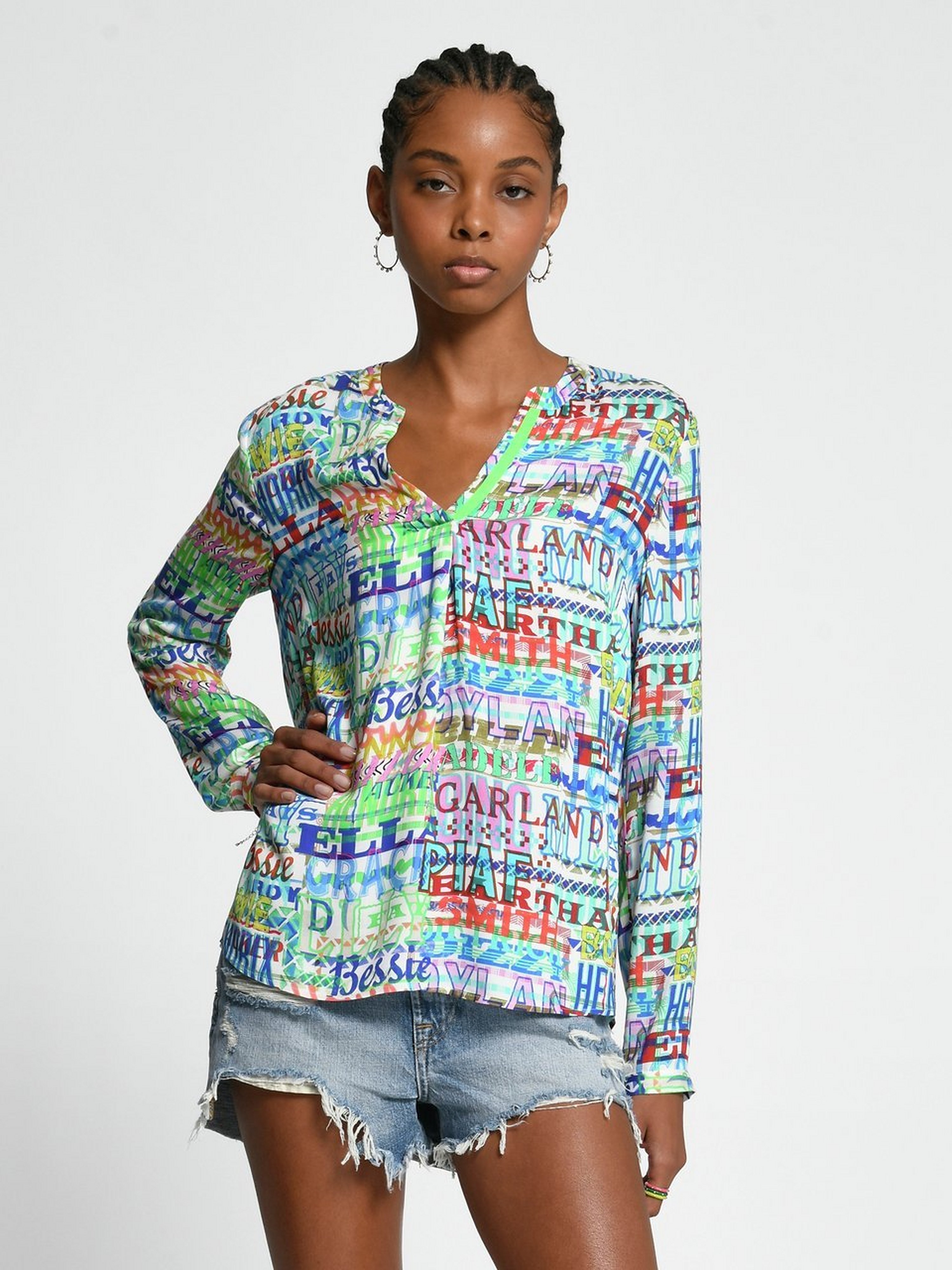 Bluse