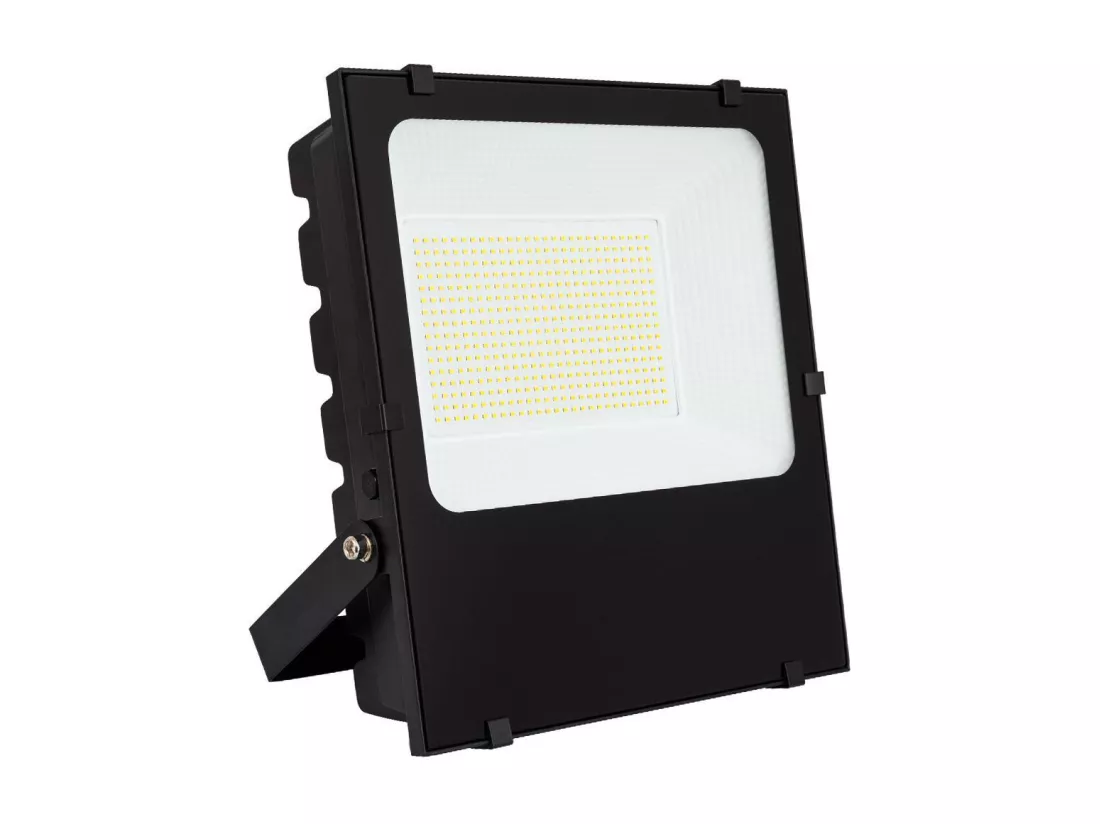 Projecteur LED 200W 145lm/W HE PRO Dimmable Blanc Chaud 3000K