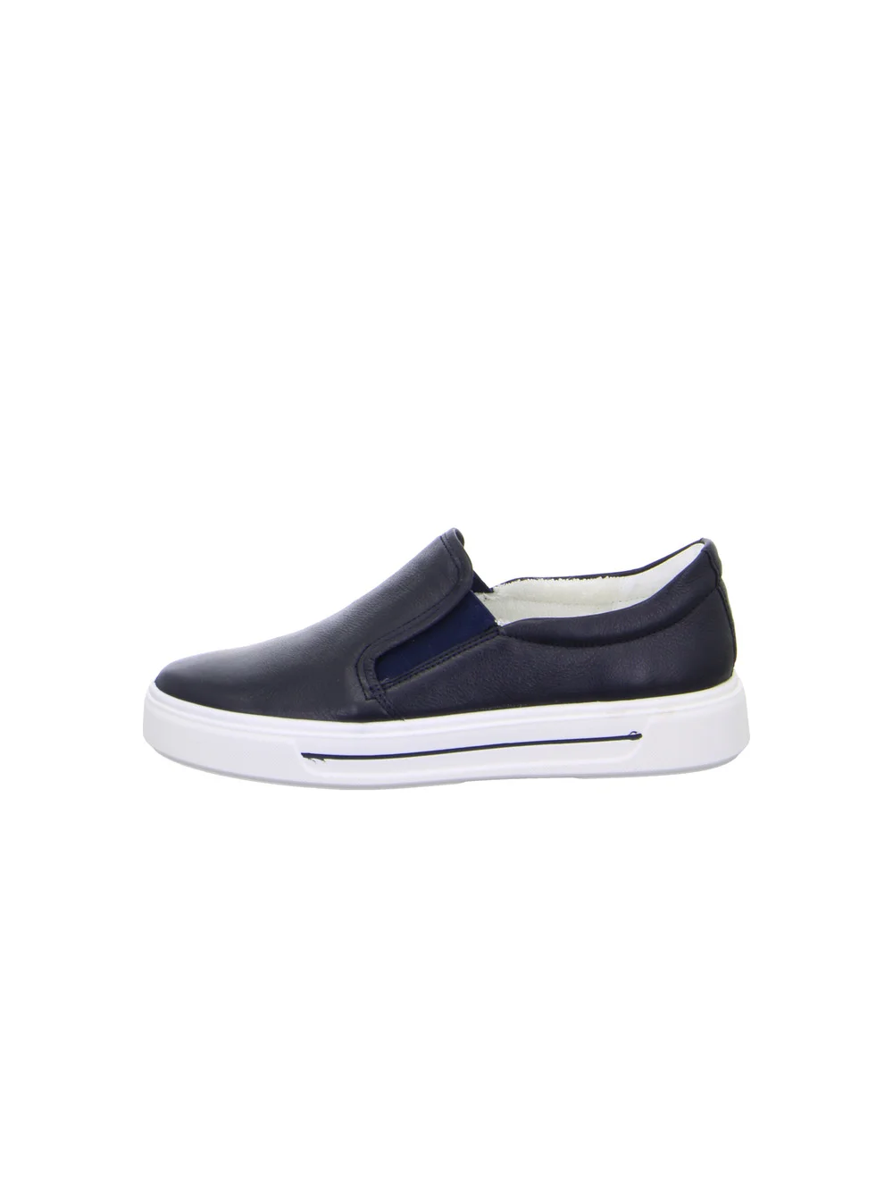 Slipper Courtyard blau