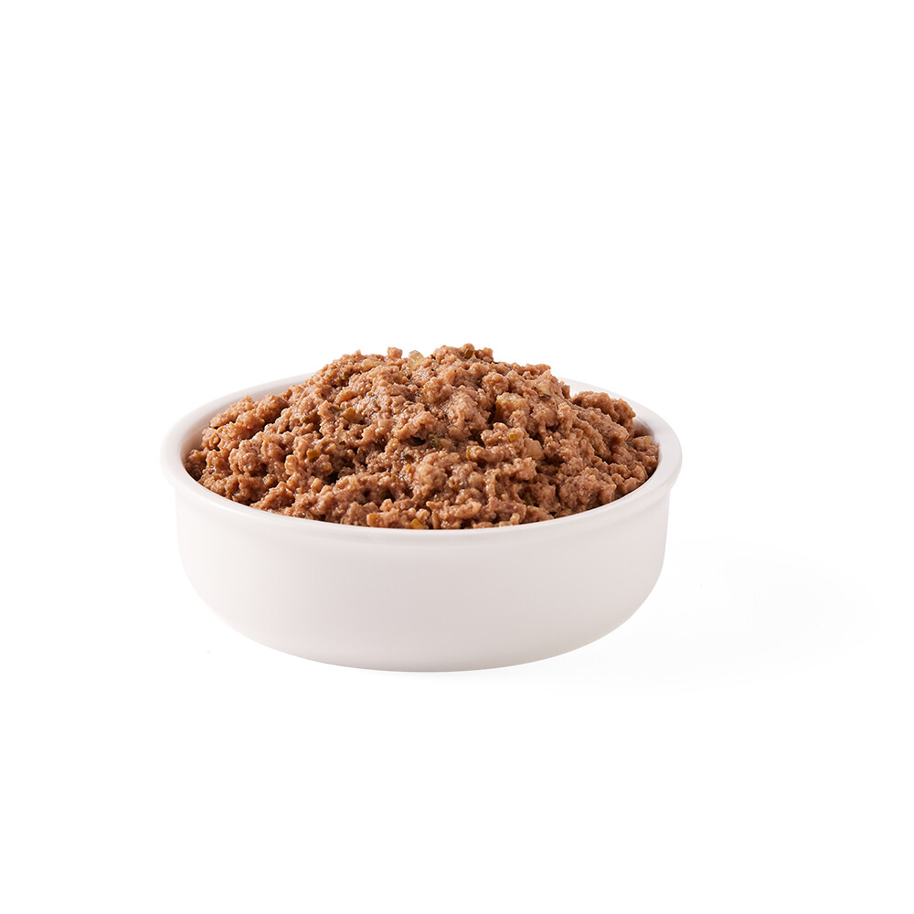 12x Yarrah Bio Hondenvoer Paté Kip & Zalm150 gr