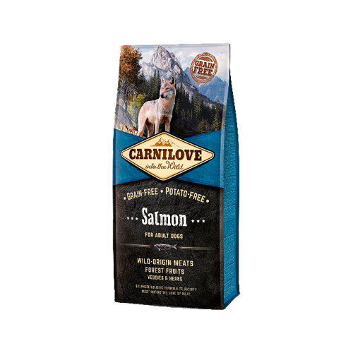 Carnilove Dry All Breeds Adult Hondenvoer