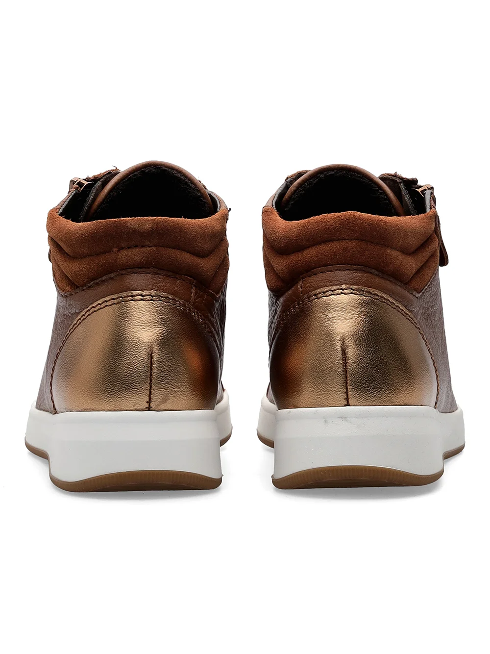 Hightop Sneaker Rom nuts whisky