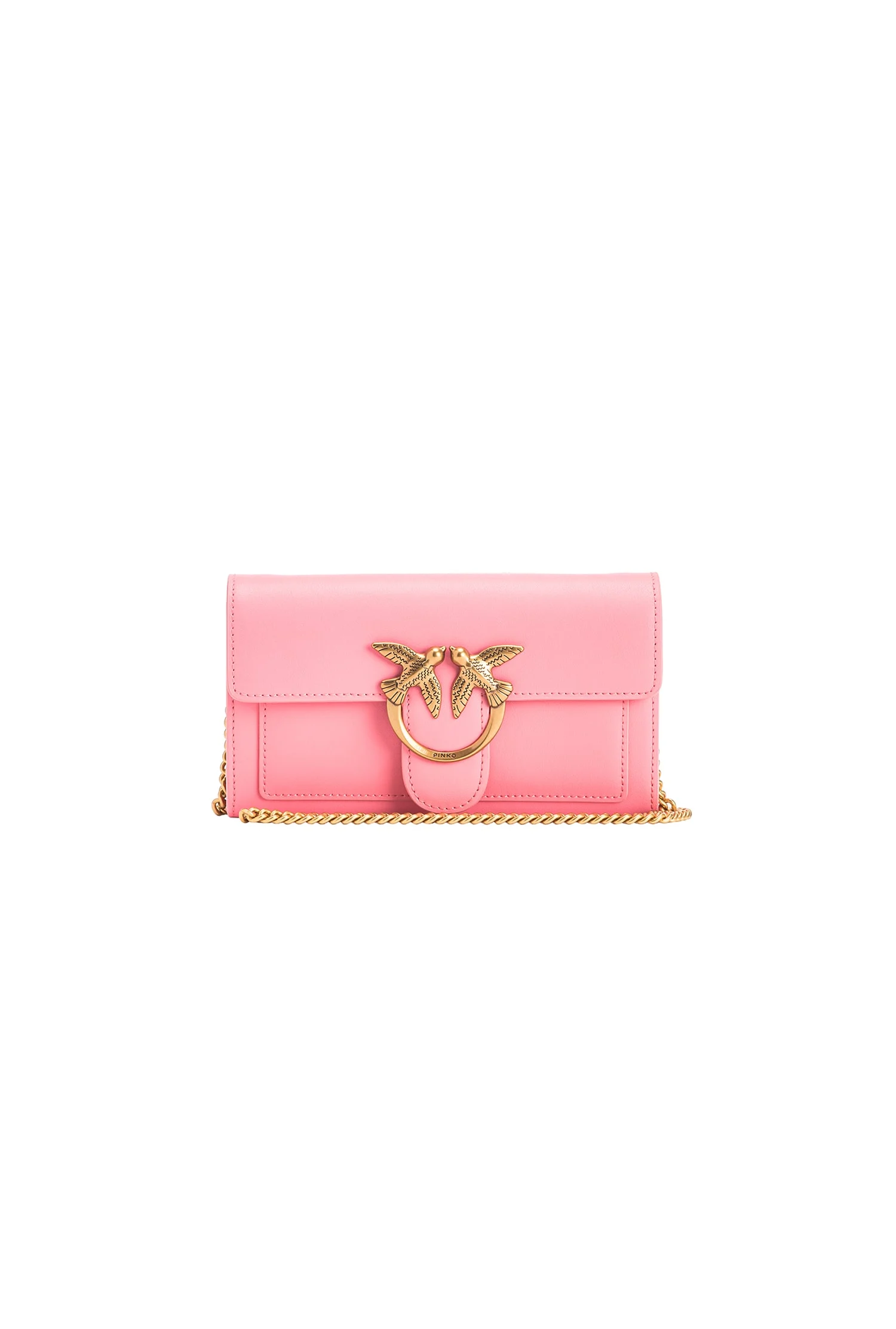 SIMPLY - Portefeuille love bag simply | Rose