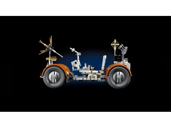 LEGO Technic 42182 NASA Apollo-månebil – LRV