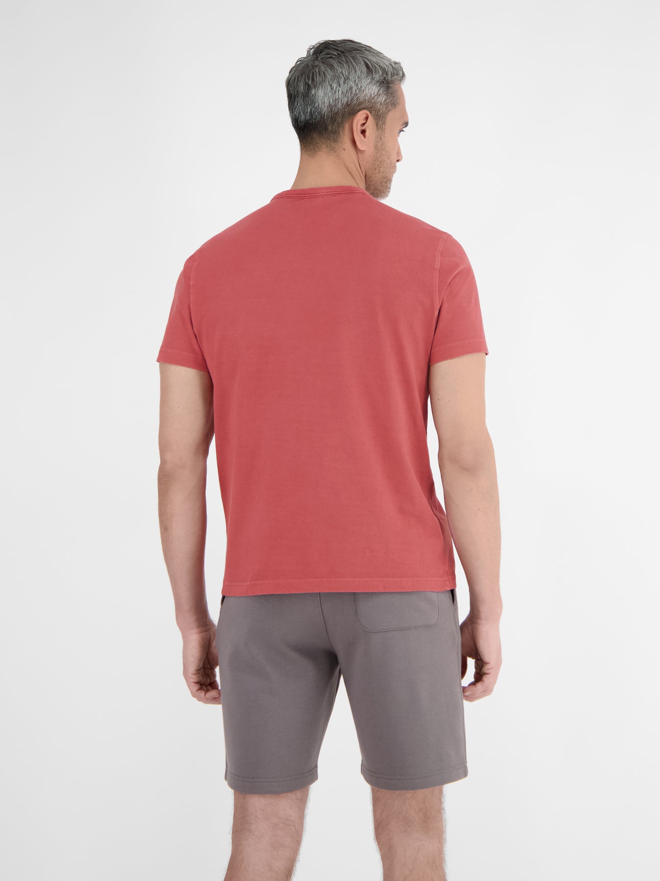 T-Shirt mit Brusttasche