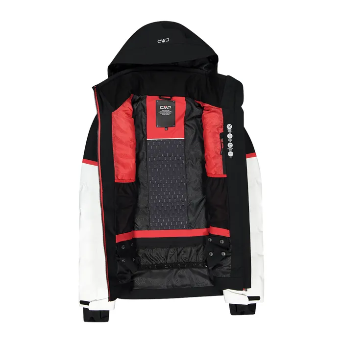 CMP Zip Hood Skijas Heren