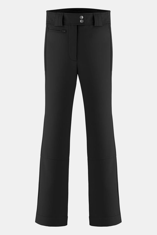 Poivre Blanc Poivre Blanc Softshell Pants- Reg Length Skibroek