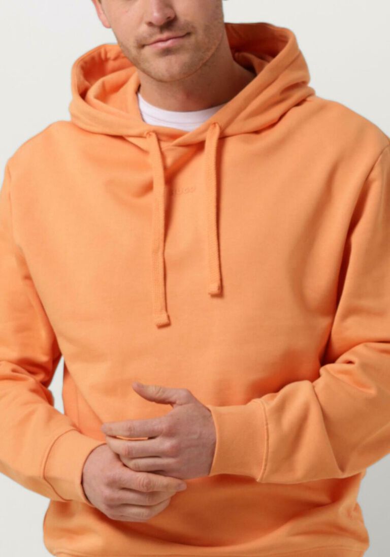 HUGO oranje hugo sweater dapo