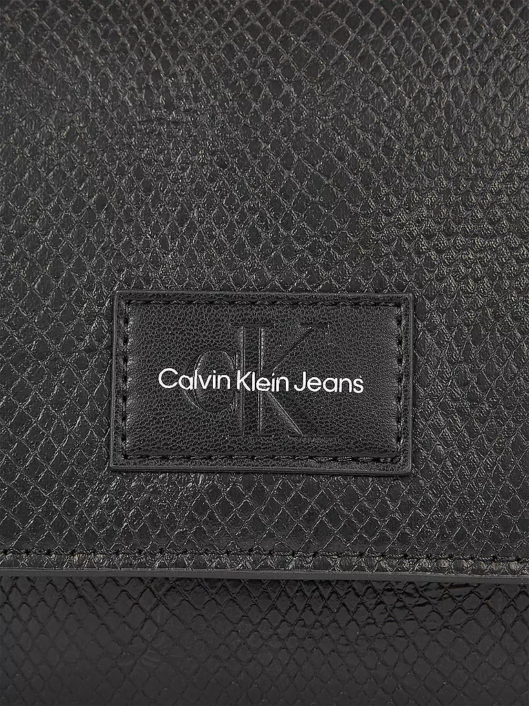 CALVIN KLEIN JEANS Tasche - Umhängetasche  schwarz