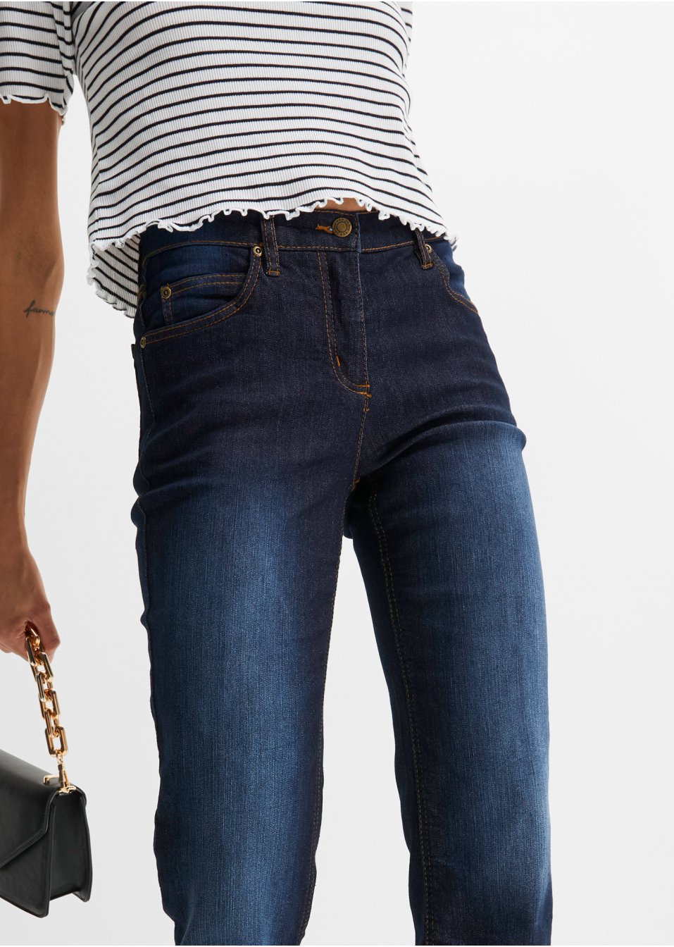 Jean confort stretch, STRAIGHT