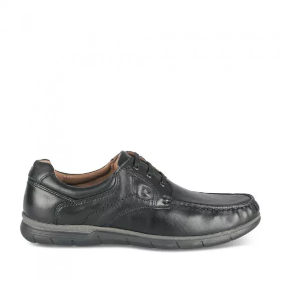 Derbies NOIR PIERRE CARDIN