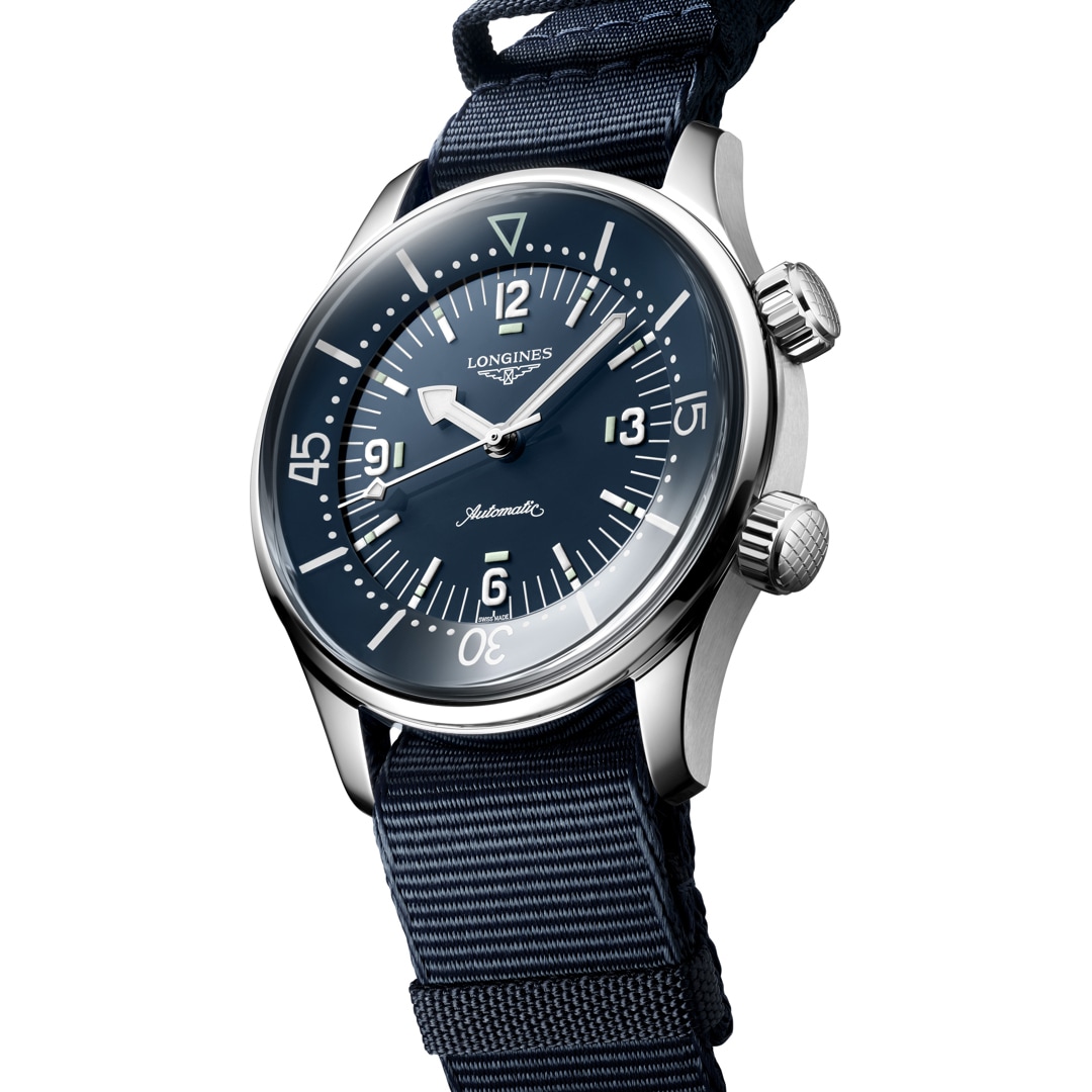 Longines - The Longines Legend Diver Watch 39mm