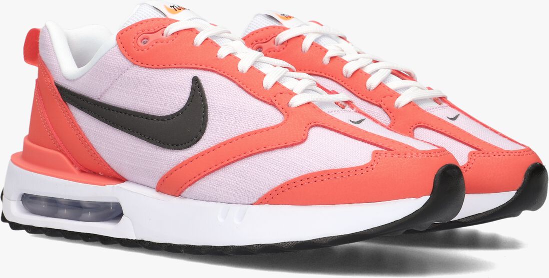 NIKE oranje nike lage sneakers wmns air max dawn