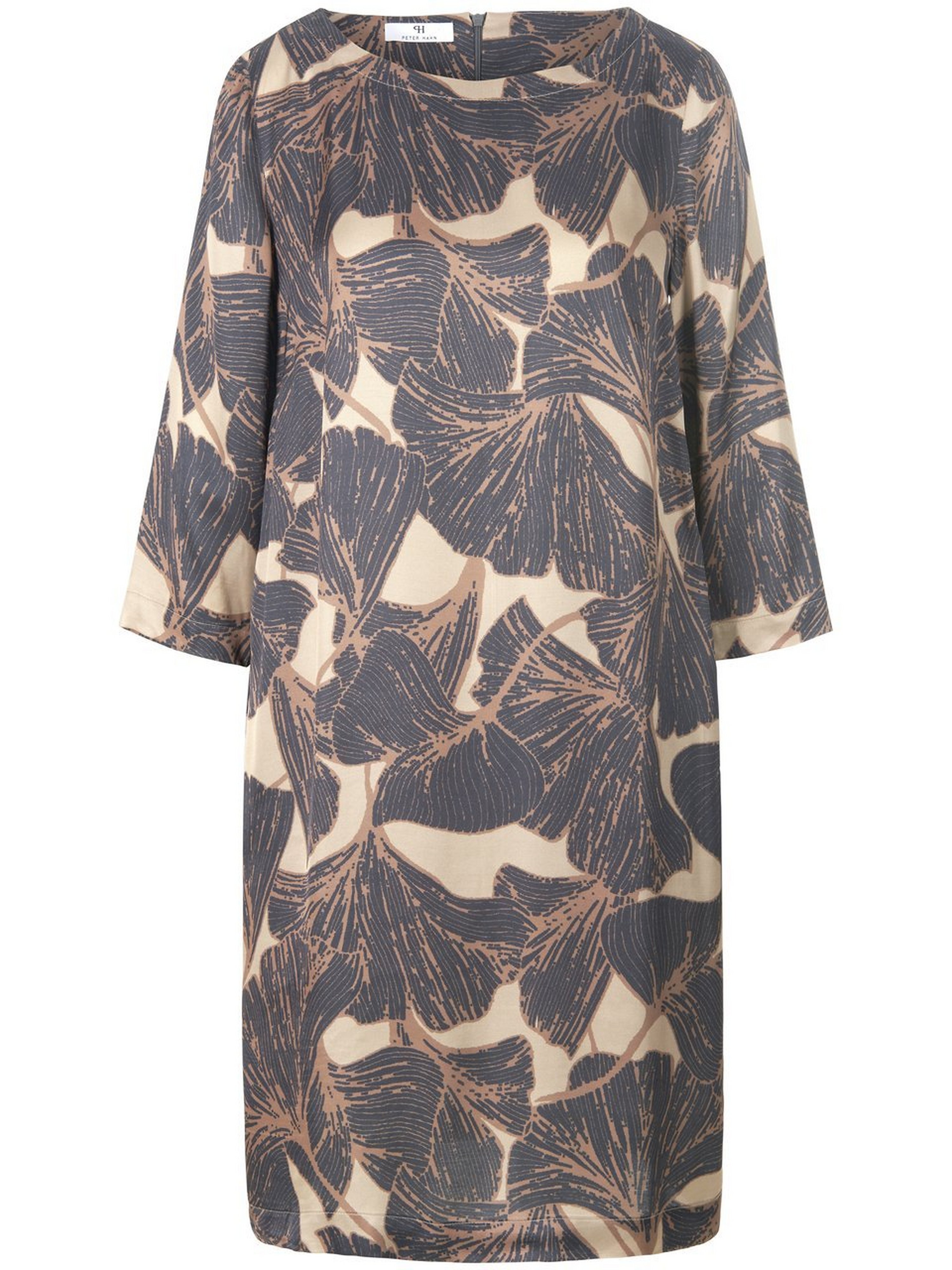 Kleid mit 3/4-Arm
