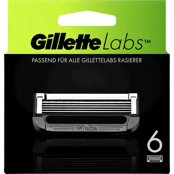 Labs Rasierklingen