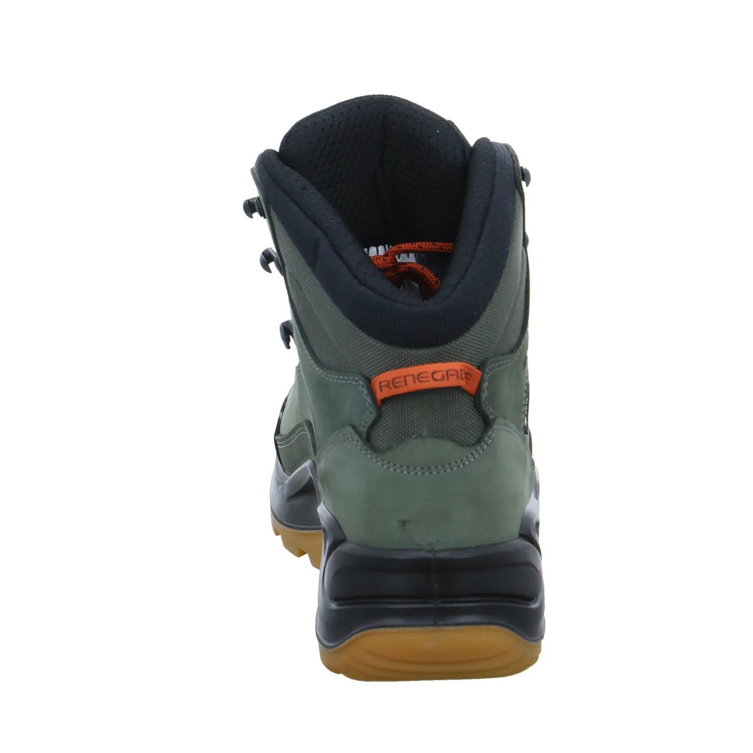 LOWA Walking + Outdoor Grau Leder  Gore-Tex