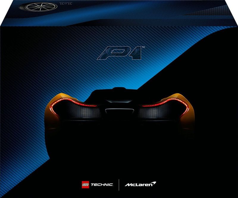 Lego - TBD-Technic-Ult-2024 Bouwspel - Bouwstenen - Geavanceerd Model