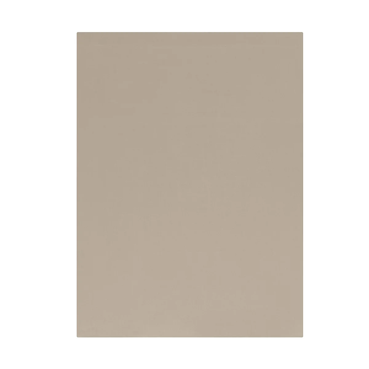 Drap plat Influence Percale Osier