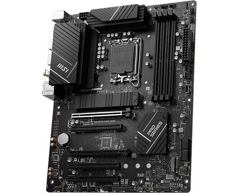 MSI PRO B760-P WIFI DDR4