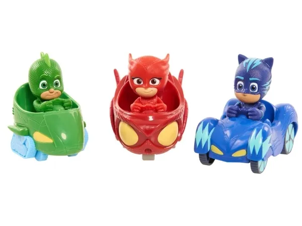PJ Masks Mini vehicle asst