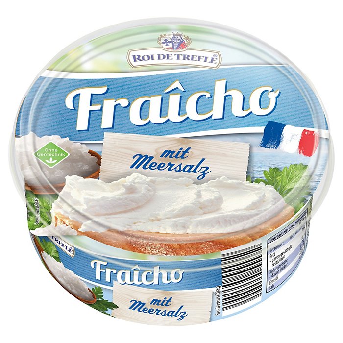 ROI DE TREFLE Fraîcho 150 g, Meersalz