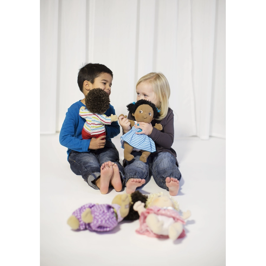 rubensbarn® Puppe Charlie Classic-Cutie