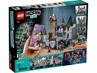 LEGO Mysterieus kasteel (70437)