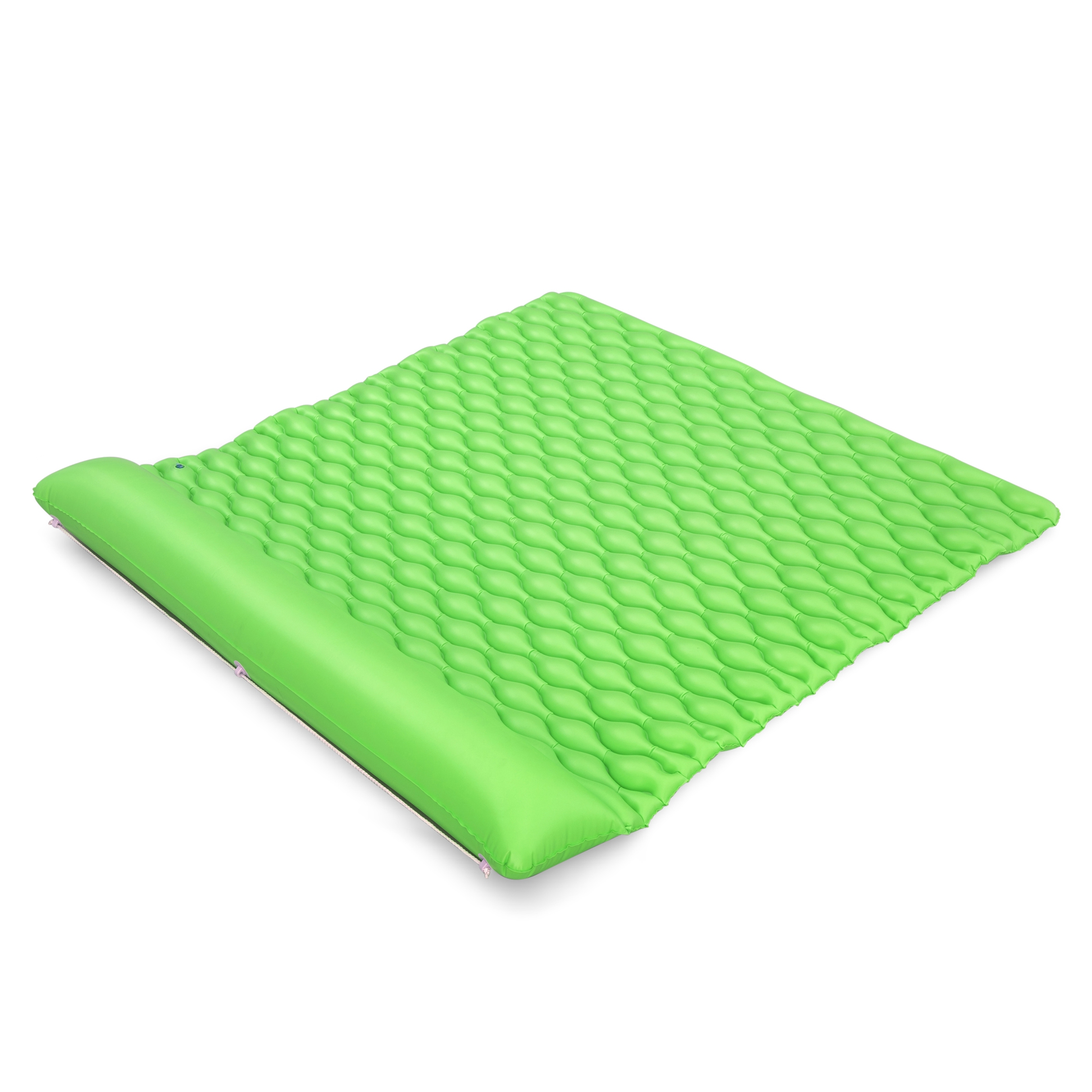 Luftmatratze XL Float'n Roll 163 x 157 cm