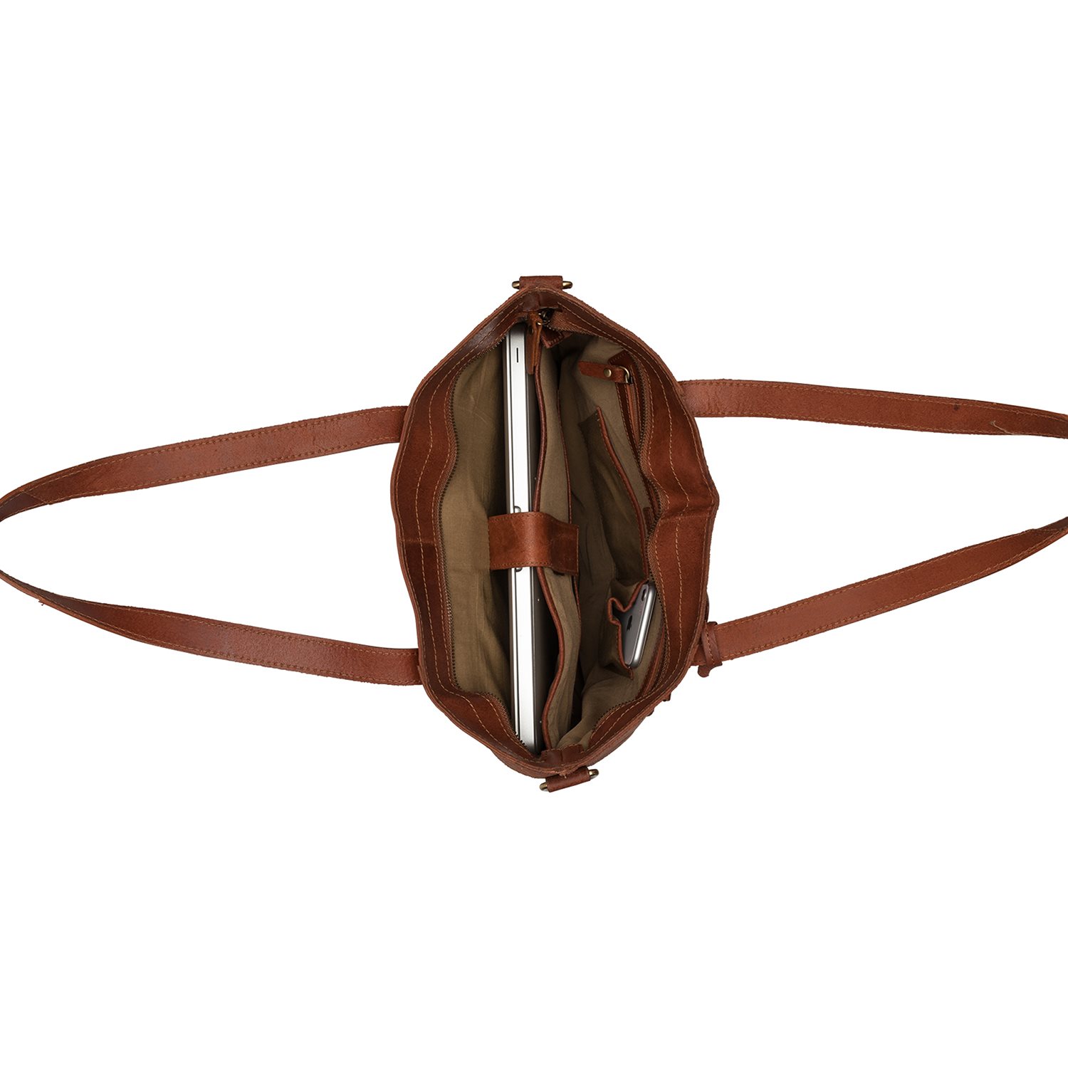Burkely Vintage Jade Laptopshopper 14