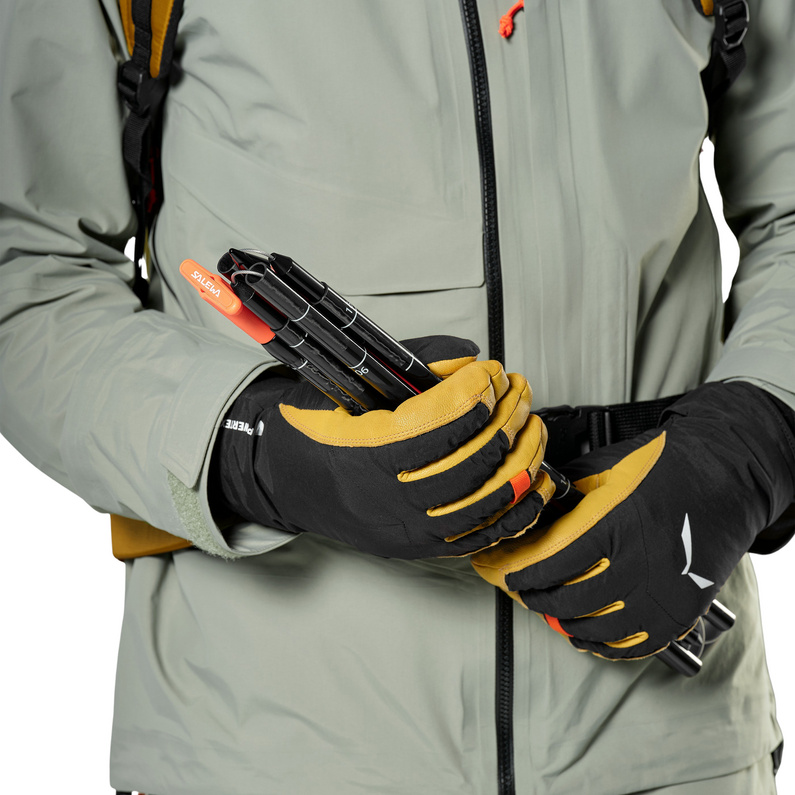 Salewa Sella Carbon 280 Lawinensonde