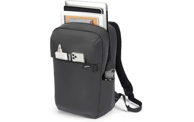 DICOTA Laptoprucksack »Commuter 13-16 Reflective«