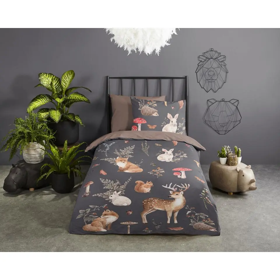 Duvet cover Pure 140x220   1* 60x70 cm