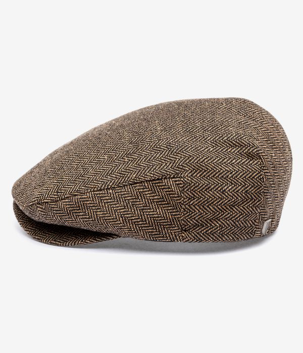 Brixton Hooligan Hut (brown khaki)