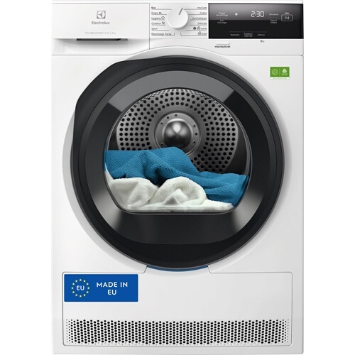 Sèche-linge pompe à chaleur Electrolux EW7HI395BN