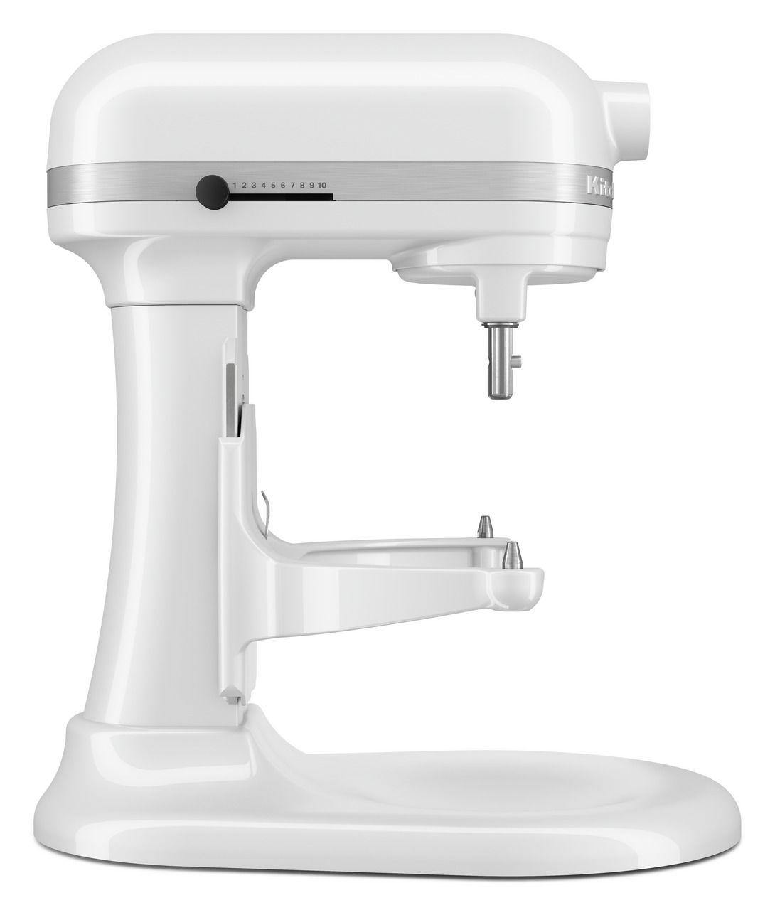 KitchenAid Küchenmaschine 5,2L HEAVY DUTY 5KSM55SXXEWH