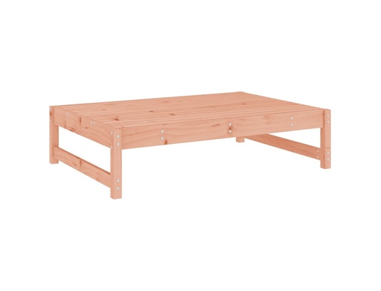 VIDAXL - Canapé Salon de jardin 2 pcs bois massif douglas